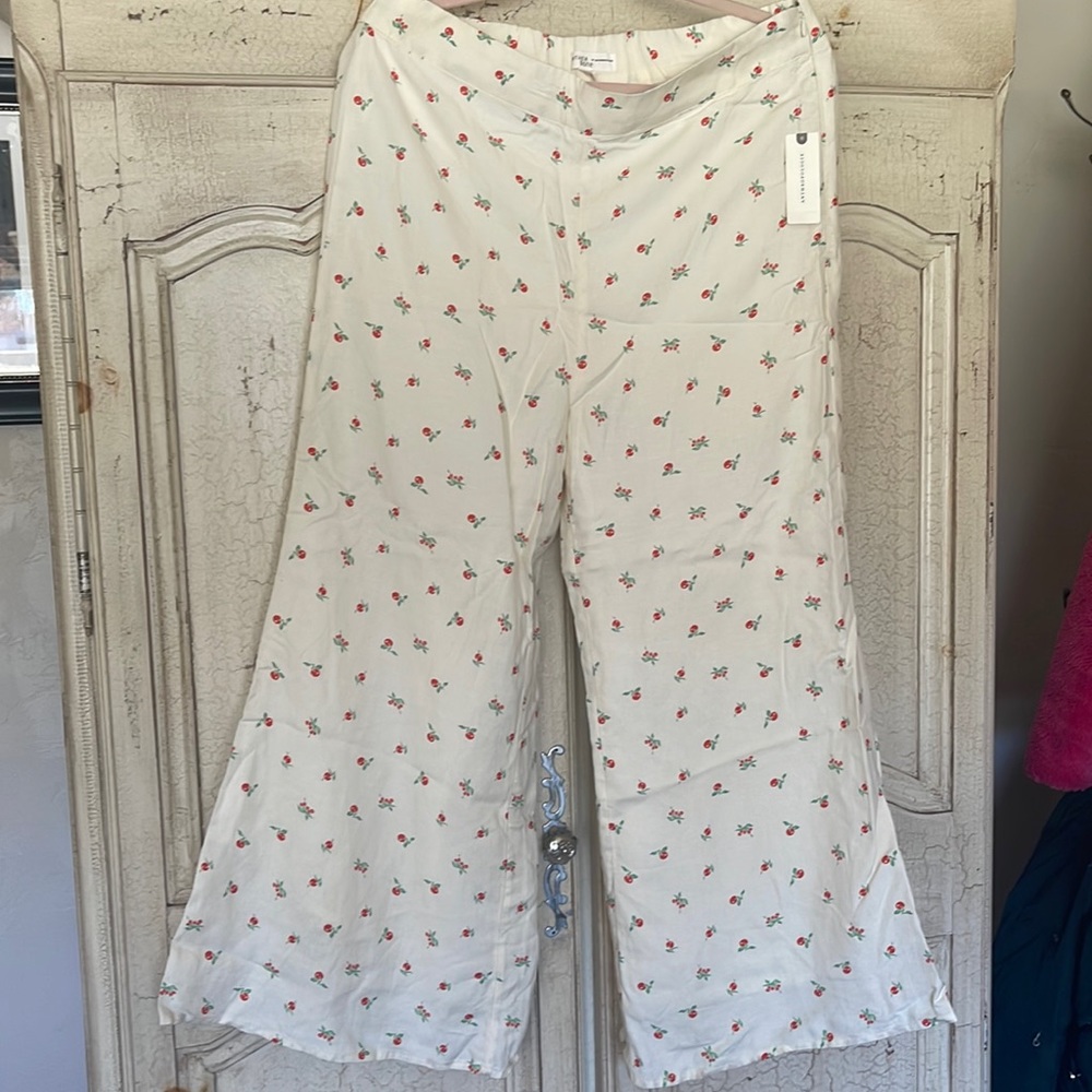 Anthropologie pants NWT